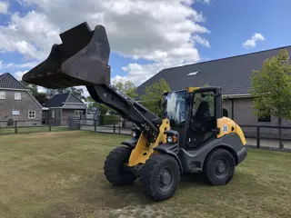 Mecalac AX 700 (bj 2012)