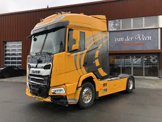 DAF XG 530 mit Hydraulickanlage!!!!! (bj 2022, automaat)