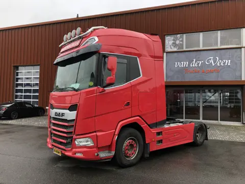 DAF XG+530 (bj 2022, automaat)