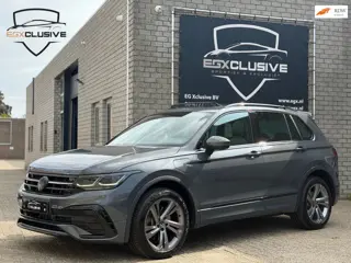 Volkswagen TIGUAN 1.4 TSI eHybrid R-Line Business+ Pano / Massage / 360Cam