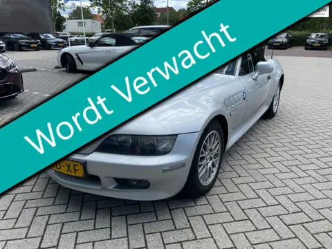 BMW Z3 Roadster 1.8 S 1e eigenaar 147.000km Airco Cruise Leder Geen import