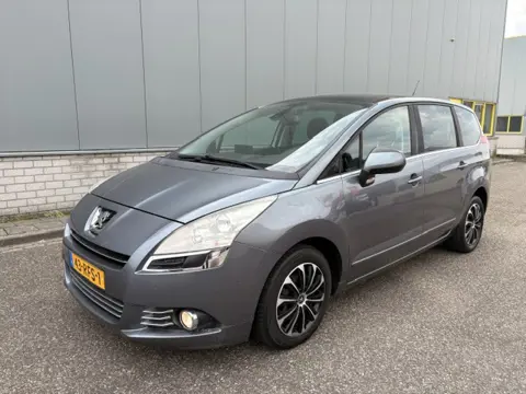 Peugeot 5008 1.6 16v VTi ST 88 Kw/ 120 pk