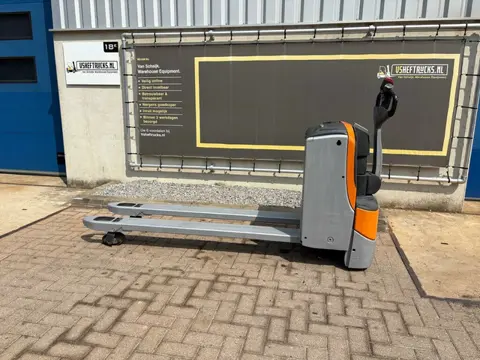 VS-22963 Elektrische palletwagen Still EXU 20 lange lepels