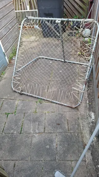 Tjoek voor keepers en voetballers