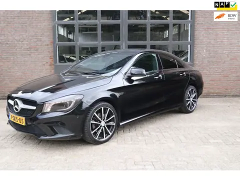Mercedes-Benz CLA-klasse 200 Edition 1 CC-AC-PDC-NIEUWE APK