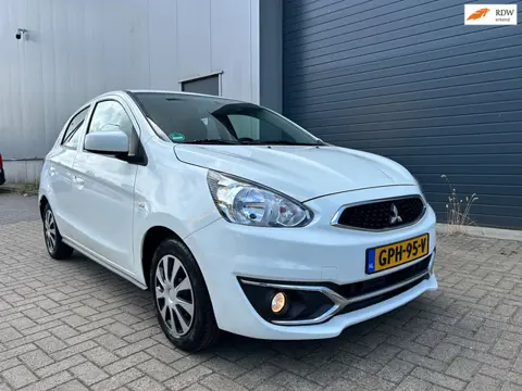 Mitsubishi Space Star 1.0i Cool+ 5DRS PDC 2018