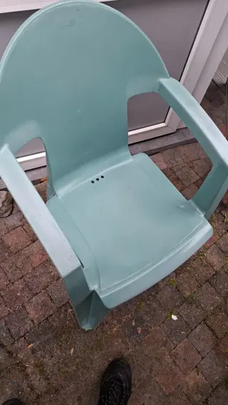 kuipstoel