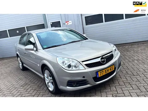 Opel Vectra 1.8-16V Executive-Navi-Leder-Clima-Cruise-Nw APK