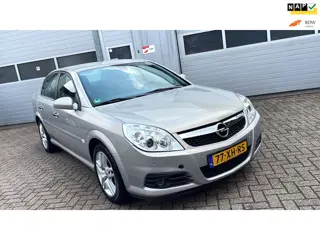 Opel Vectra 1.8-16V Executive-Navi-Leder-Clima-Cruise-Nw APK