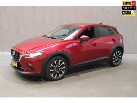 Mazda CX-3 2.0 SkyActiv-G 121 Sportive PDC/Trekhaak/Rijklaar incl bovag garantie