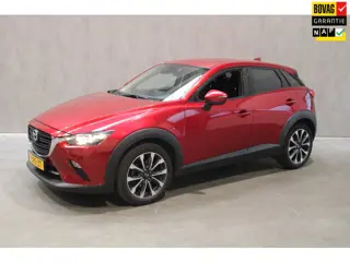 Mazda CX-3 2.0 SkyActiv-G 121 Sportive PDC/Trekhaak/Rijklaar incl bovag garantie