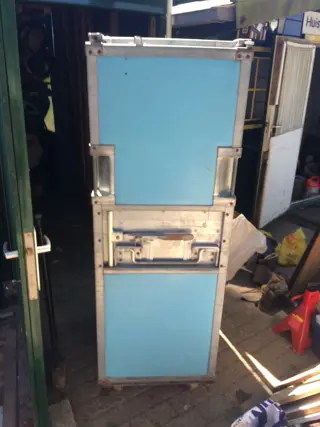 koelbox op wielen