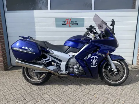 Yamaha FJR 1300 (bj 2003)