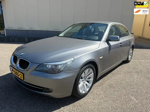 BMW 5-serie 520i Corporate Lease Business Line Automaat Inclusief BTW !