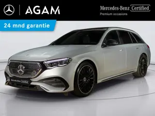 Mercedes-Benz E-Klasse Estate 300 e Sport Edition | Panorama dak