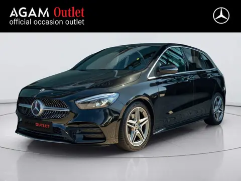 Mercedes-Benz B-Klasse 180 Business Solution AMG