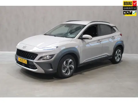 Hyundai Kona 1.6 GDI HEV Fashion Camera|navi|carplay|Bovag garantie rijklaar