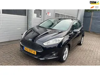 Ford Fiesta 1.0 EcoBoost Titanium 101 PK-Clima-Cruise-Velgen