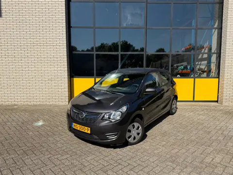Opel KARL 1.0 ecoFLEX Edition, Airco, Cruise control & isofix