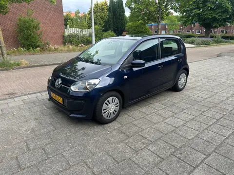 Volkswagen Up! 1.0 move up! BlueMotion NW APK 5drs
