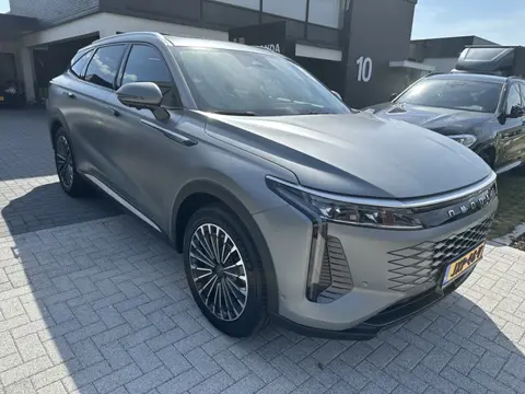 Omoda 9 1.5T-GDi SHS-P Prem (bj 2026, automaat)