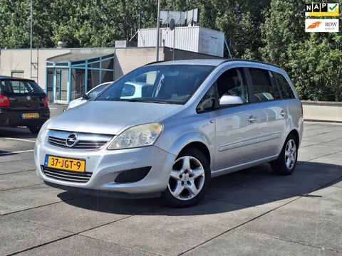 Opel Zafira €3490,-1.8 Business Automaat 7P Aircondition