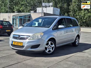 Opel Zafira €3490,-1.8 Business Automaat 7P Aircondition