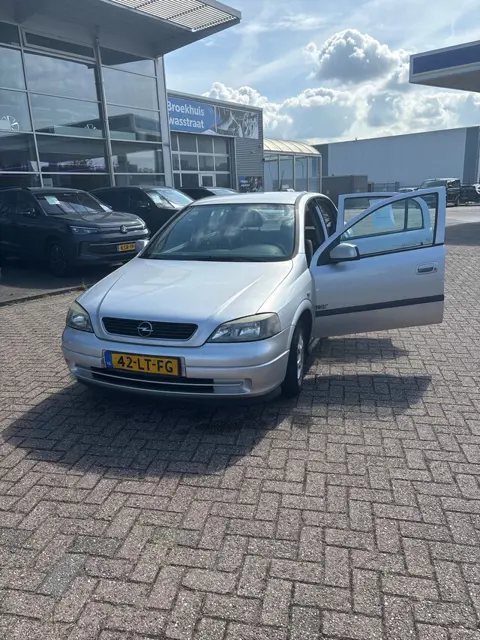 Te koop Opel Astra 127.000km