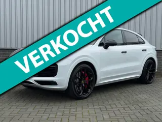 Porsche Cayenne Coupé 3.0 E-Hybrid |Sport|Burmester|360|Nachtzicht|SoftClose|VOLL!|