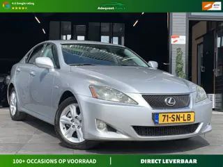 Lexus IS 250 Business|1e eig|NAP|Dealer OH|PDC|Airco|Cruise