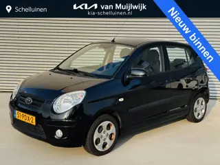 Kia Picanto 1.0 Seven Airco | Incl. NW Distributieriem bij levering