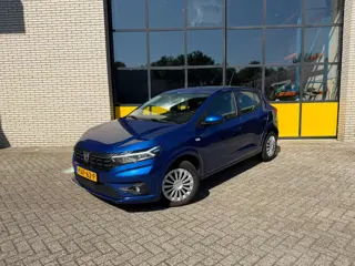 Dacia SANDERO 1.0 TCe 90 Expression