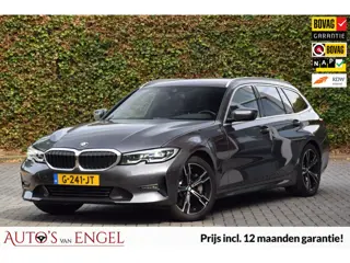 BMW 3-serie Touring 330i High Executive/Super onderhouden/Garantie/Trekhaak