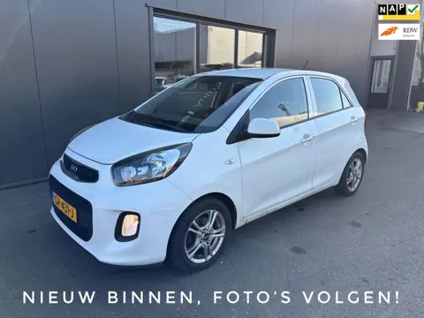 Kia Picanto 1.0 CVVT ComfortLine / Airco / Lichtmetalen Velgen!