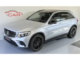 Mercedes-Benz GLC 250 AMG GLC43 21 inch-Pano-Leder-Night Pakket