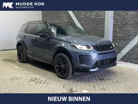 Land Rover Discovery Sport P270e PHEV Dynamic SE | Panoramadak | Trekhaak | ACC | Meridian | Stoel+S