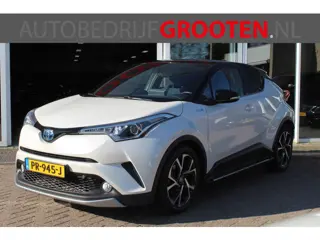 Toyota C-HR 1.8 Hybrid Bi-Tone//Navi//Camera!! (bj 2017)