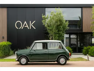 Morris MINI-MINOR (bj 1963)