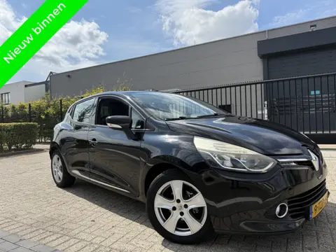 Renault Clio 1.5 dCi Clima Navigatie Bleutooth Parksensor