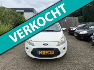 Ford Ka 1.2 Titanium X start/stop