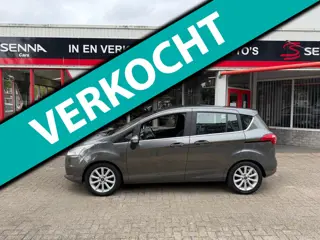 Ford B-Max 1.6 TI-VCT Titanium - Automaat - 2015 - 86 Dkm NAP