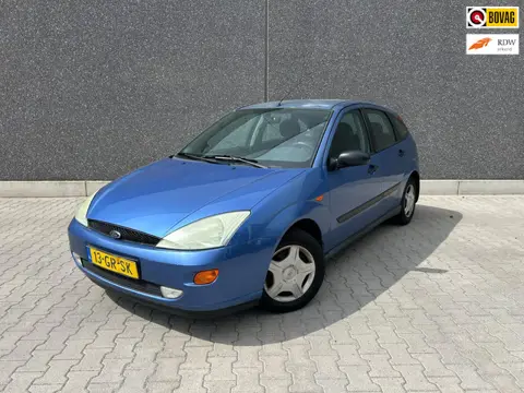 Ford Focus 1.8-16V Trend | TREKHAAK | AIRCO | ELEK RAMEN | RADIO/CD | APK T/M 19-2-2027
