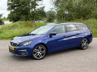 Peugeot 308 SW 1.2 Distributie vervangen PANO CAMERA XENON