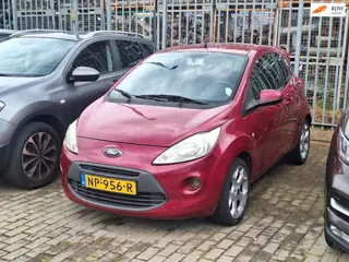 Ford Ka €2750,-1.2 Trend Apk 2027 Aircondition OH Boekje