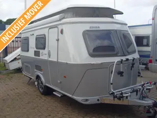 Eriba Touring - 60 Edition 542 met Mover