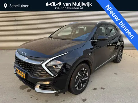 Kia Sportage 1.6 T-GDi Hybrid DynamicLine Navi | Clima | Cruise | DAB+ | AppleCarplay & Androidauto