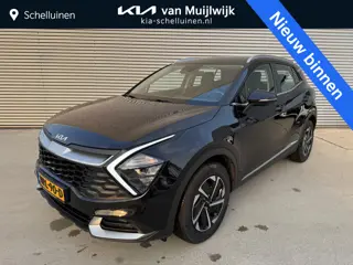 Kia Sportage 1.6 T-GDi Hybrid DynamicLine Navi | Clima | Cruise | DAB+ | AppleCarplay & Androidauto