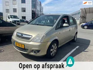 Opel Meriva 1.8-16V Cosmo AUTOMAAT KAPOT !