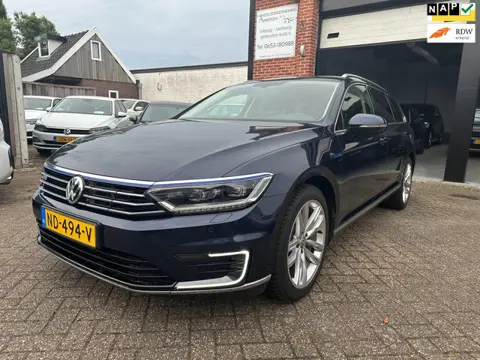 Volkswagen Passat Variant 1.4 TSI GTE AUTOMAAT-PANORAMADAK-CLIMA-NAVI-CRUISE