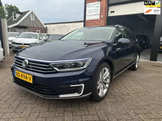 Volkswagen Passat Variant 1.4 TSI GTE AUTOMAAT-PANORAMADAK-CLIMA-NAVI-CRUISE